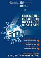 EIID 22 - Emerging Issues in Infectious Diseases 2022